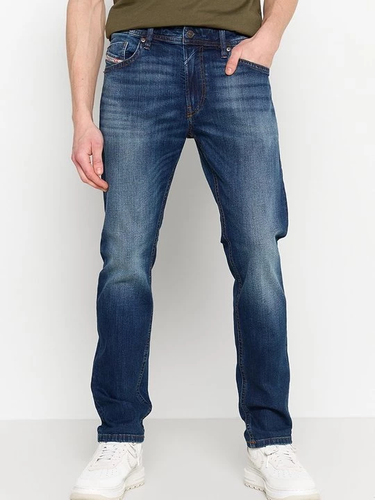 Obrázek produktu Džíny Straight Fit Diesel modrá