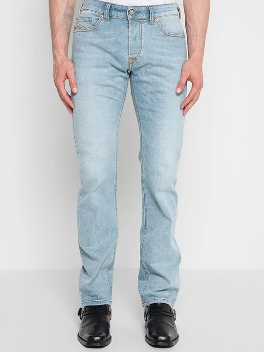 Obrázek produktu Džíny Straight Fit Diesel modrá