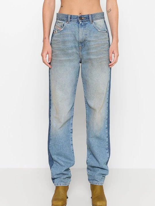 Obrázek produktu Džíny Straight Fit Diesel modrá