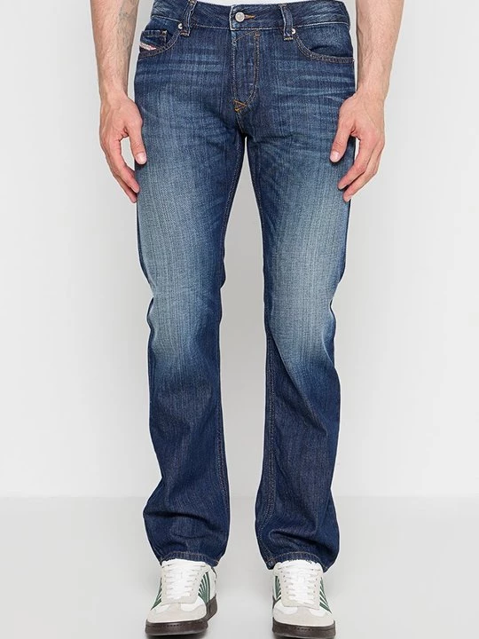 Obrázek produktu Džíny Straight Fit Diesel modrá