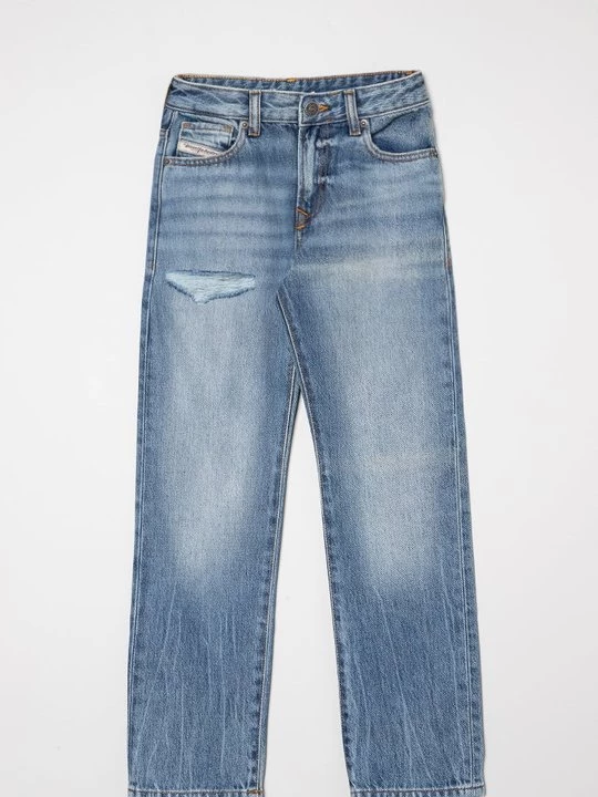 Obrázek produktu Džíny Straight Fit Diesel modrá