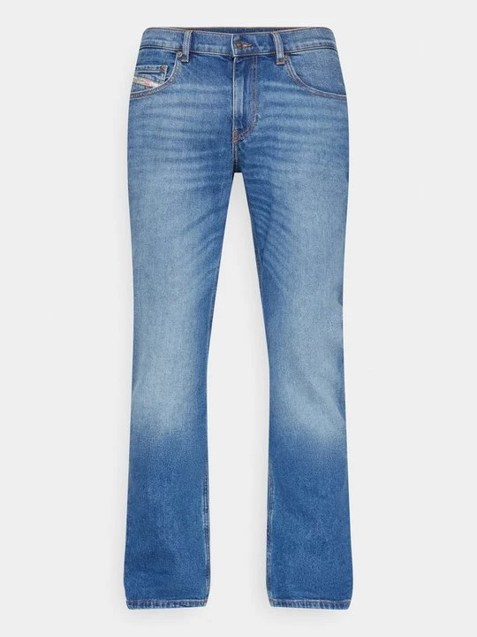 Obrázek produktu Džíny Straight Fit Diesel modrý denim