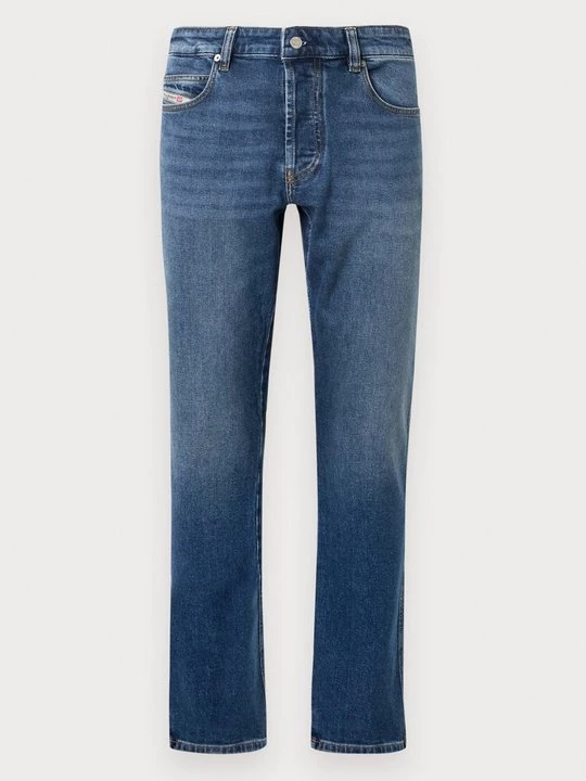 Obrázek produktu Džíny Straight Fit Diesel modrý denim
