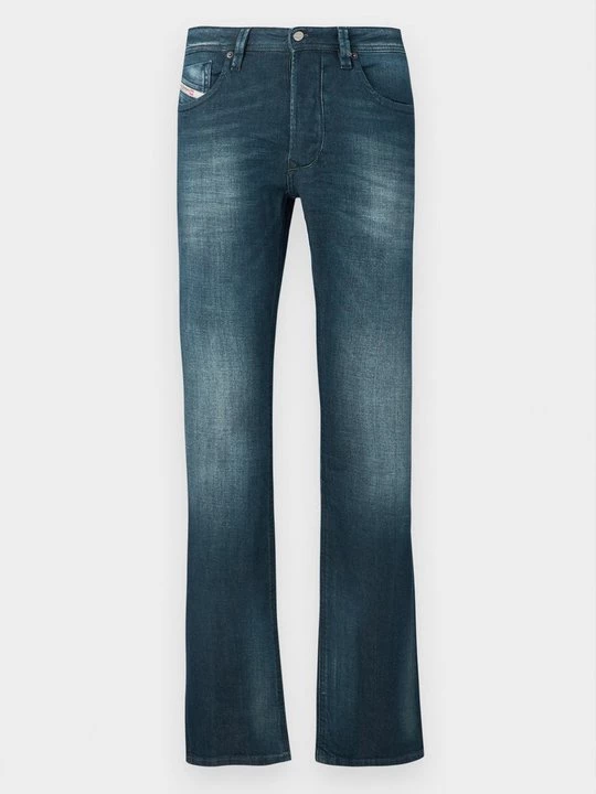 Obrázek produktu Džíny Straight Fit Diesel modrý denim