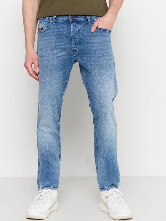 Obrázek produktu Džíny Straight Fit Diesel světle modrá