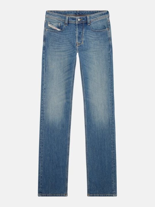 Obrázek produktu Džíny Straight Fit Diesel tmavomodrý denim