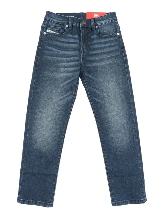 Obrázek produktu Džíny Straight Fit Diesel tmavomodrý denim