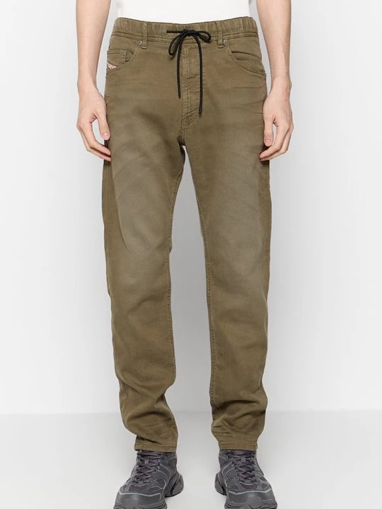 Obrázek produktu Džíny Straight Fit Diesel zelená