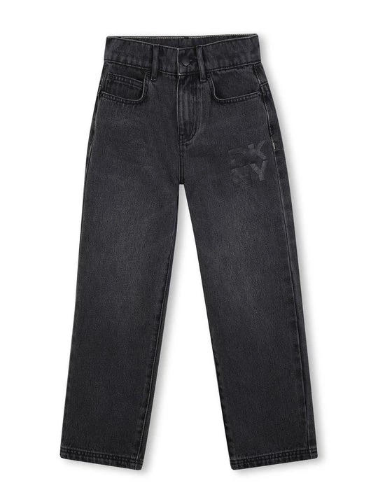 Obrázek produktu Džíny Straight Fit DKNY černá