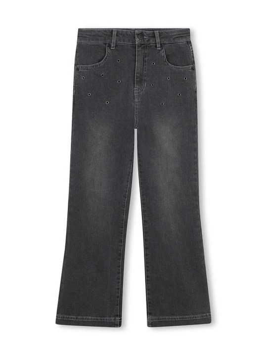 Obrázek produktu Džíny Straight Fit DKNY černá