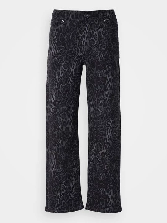 Obrázek produktu Džíny Straight Fit DKNY černý denim
