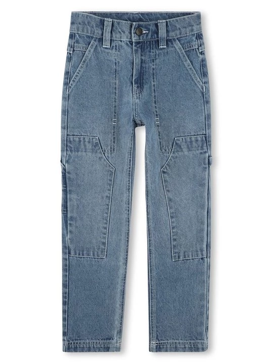 Obrázek produktu Džíny Straight Fit DKNY modrá