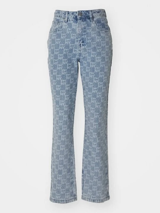 Obrázek produktu Džíny Straight Fit DKNY modrá