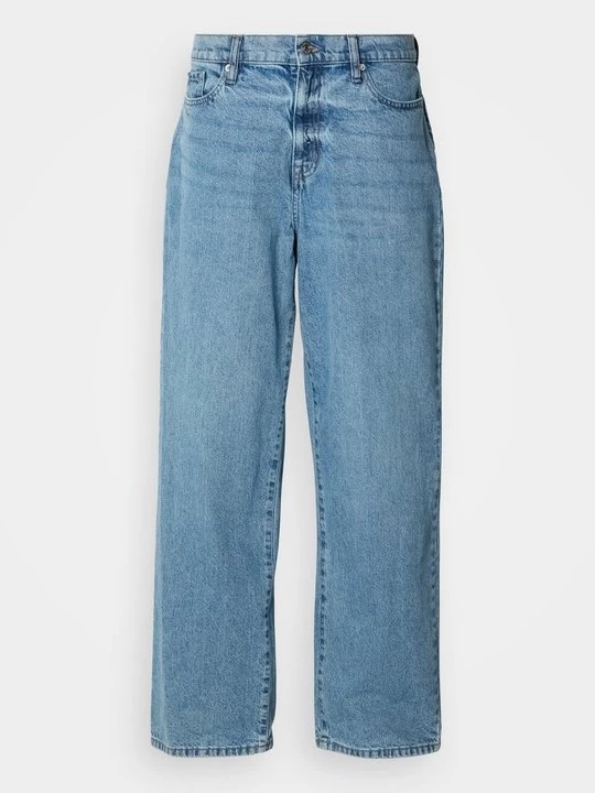 Obrázek produktu Džíny Straight Fit DKNY modrý denim