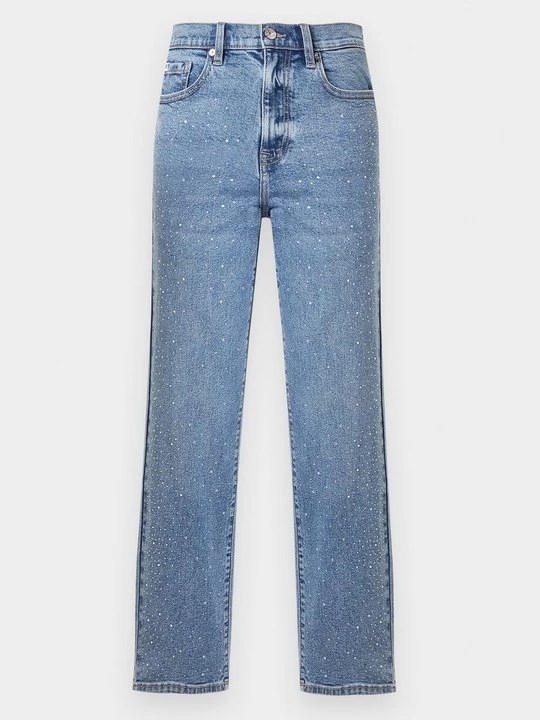 Obrázek produktu Džíny Straight Fit DKNY světlemodrý denim