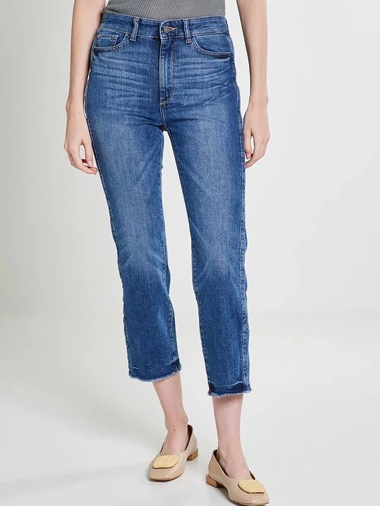 Obrázek produktu Džíny Straight Fit DL1961 modrá