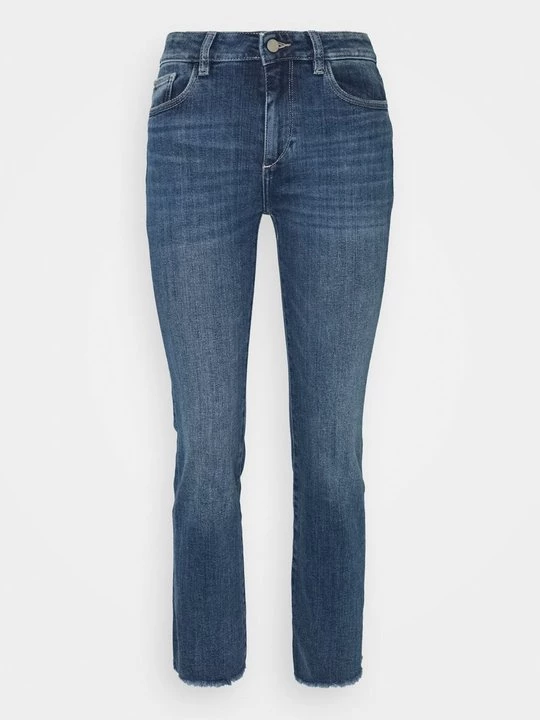 Obrázek produktu Džíny Straight Fit DL1961 modrý denim