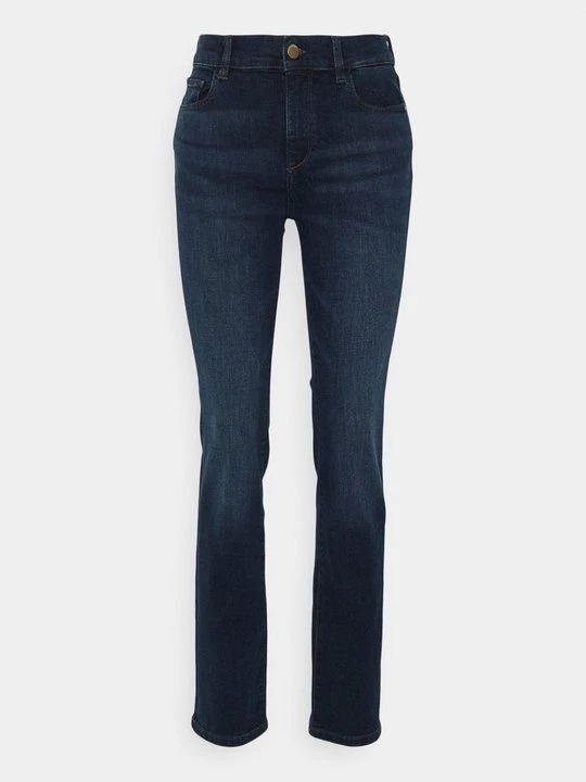 Obrázek produktu Džíny Straight Fit DL1961 tmavě modrá