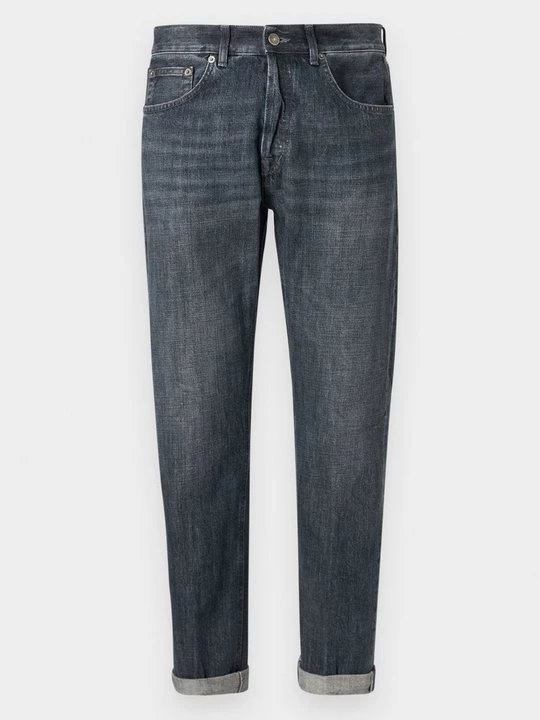 Obrázek produktu Džíny Straight Fit Dondup modrá