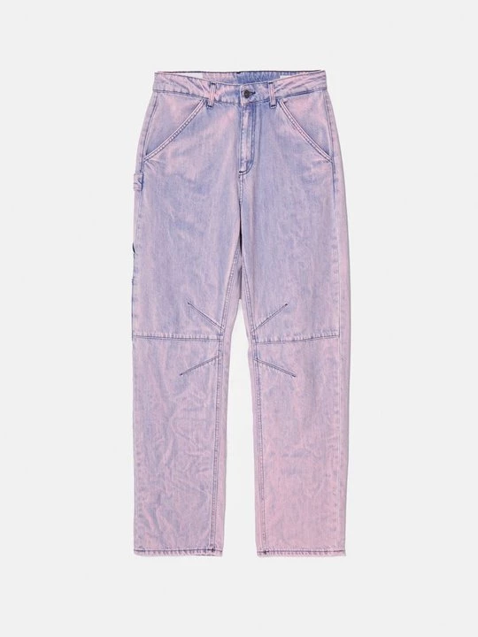 Obrázek produktu Džíny Straight Fit Dondup modrý denim