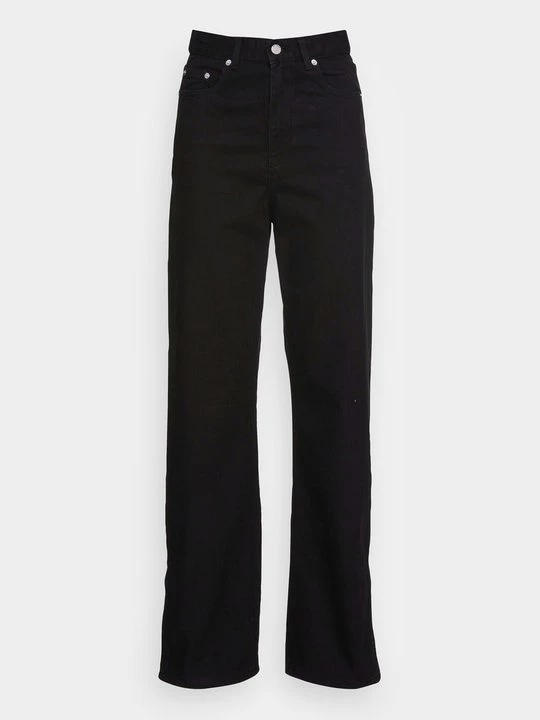 Obrázek produktu Džíny Straight Fit Dr. Denim černá