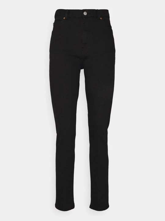 Obrázek produktu Džíny Straight Fit Dr. Denim černý denim