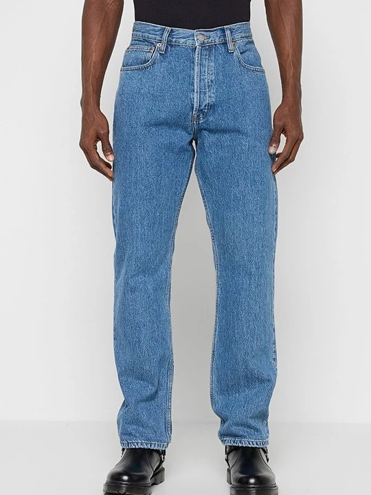 Obrázek produktu Džíny Straight Fit Dr. Denim modrá