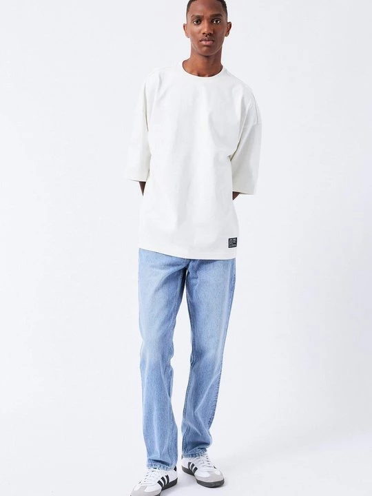 Obrázek produktu Džíny Straight Fit Dr. Denim modrý denim