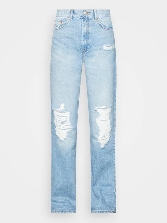 Obrázek produktu Džíny Straight Fit Dr. Denim modrý denim