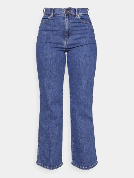 Obrázek produktu Džíny Straight Fit Dr. Denim modrý denim