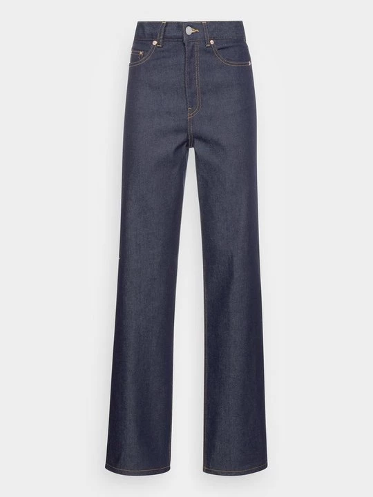 Obrázek produktu Džíny Straight Fit Dr. Denim sepraný denim