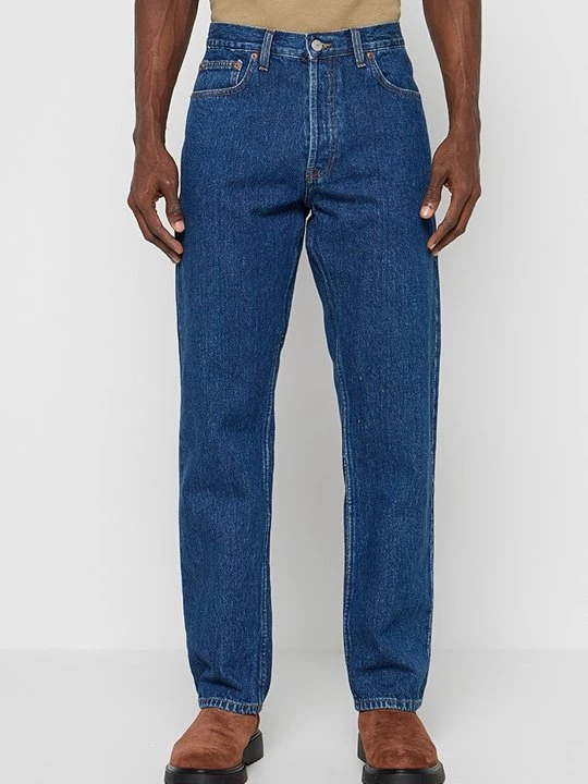 Obrázek produktu Džíny Straight Fit Dr. Denim tmavě modrá