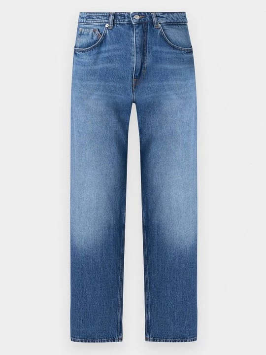 Obrázek produktu Džíny Straight Fit Drykorn modrý denim