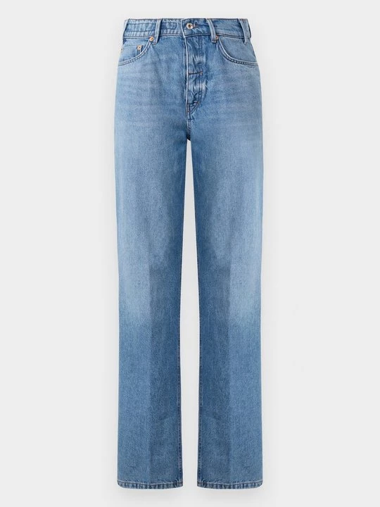 Obrázek produktu Džíny Straight Fit Drykorn modrý denim