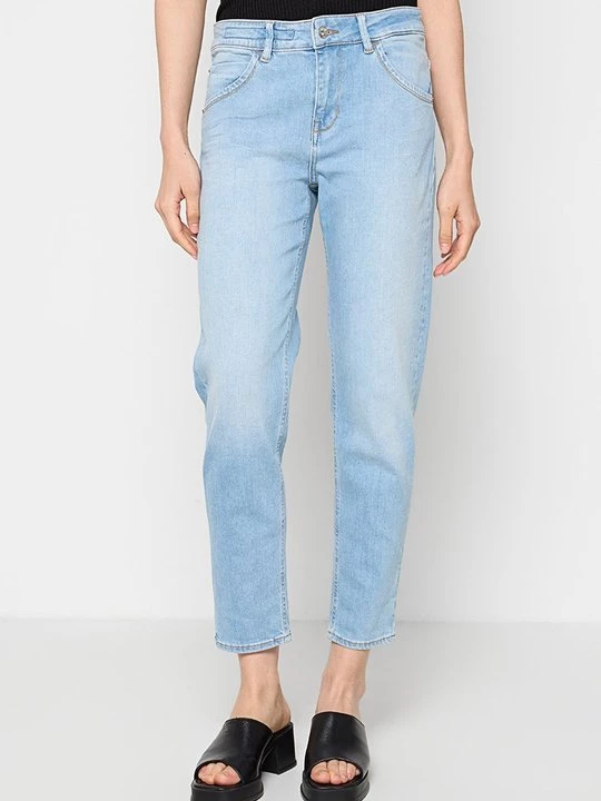 Obrázek produktu Džíny Straight Fit Drykorn modrý denim