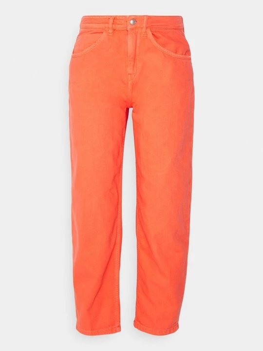 Obrázek produktu Džíny Straight Fit Drykorn oranžová