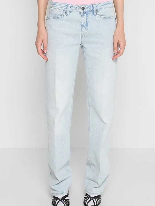 Obrázek produktu Džíny Straight Fit Drykorn světle modrá