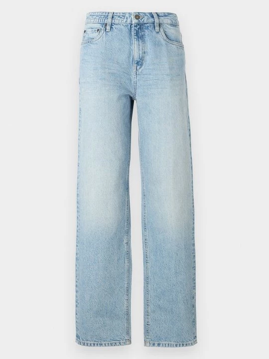 Obrázek produktu Džíny Straight Fit Drykorn světlemodrý denim