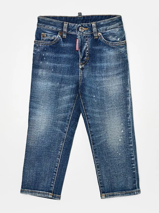 Obrázek produktu Džíny Straight Fit Dsquared2