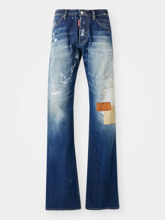 Obrázek produktu Džíny Straight Fit Dsquared2