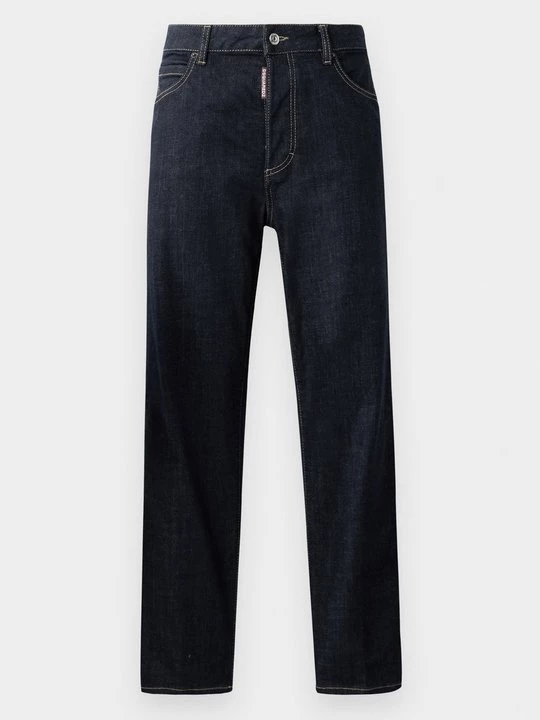 Obrázek produktu Džíny Straight Fit Dsquared2 modrý denim