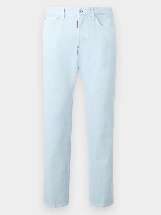 Obrázek produktu Džíny Straight Fit Dsquared2 světle modrá