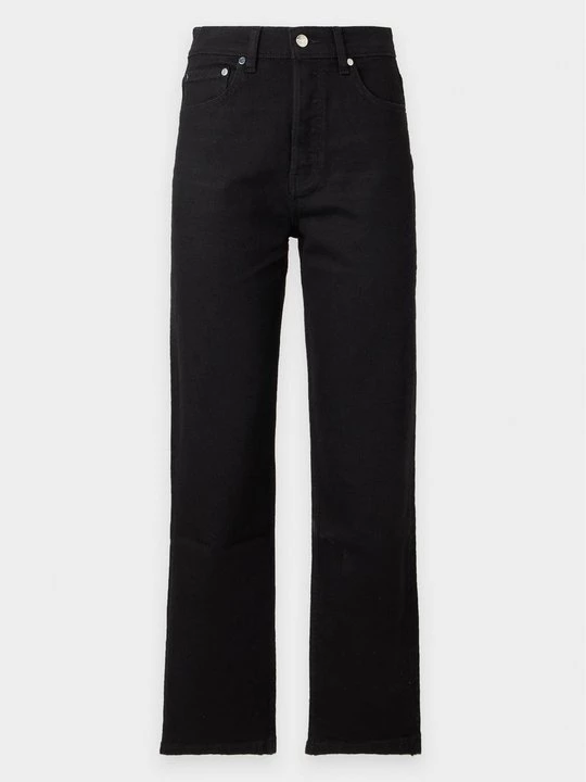 Obrázek produktu Džíny Straight Fit EB DENIM černá
