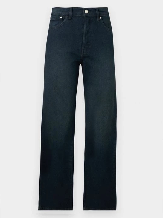 Obrázek produktu Džíny Straight Fit EB DENIM tmavomodrý denim
