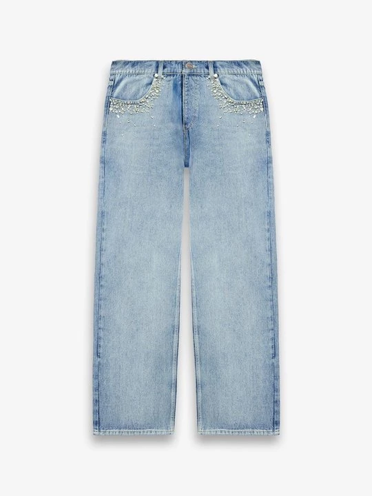 Obrázek produktu Džíny Straight Fit EIGHTYFIVE