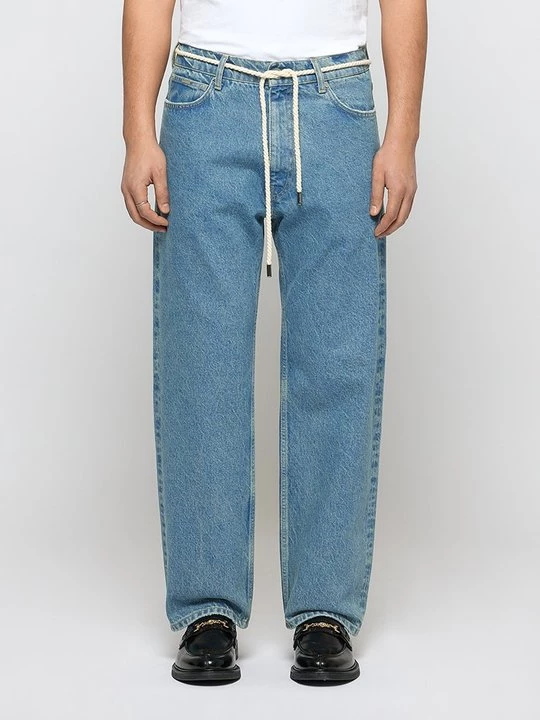 Obrázek produktu Džíny Straight Fit EIGHTYFIVE modrá