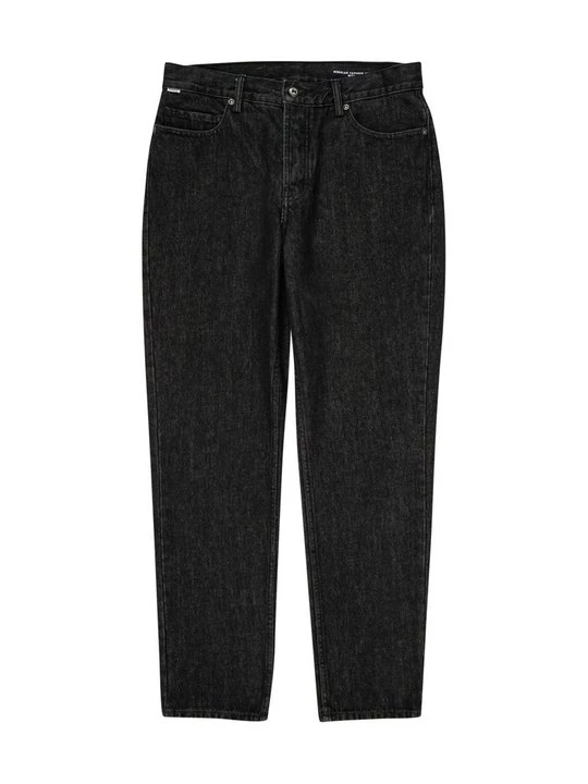 Obrázek produktu Džíny Straight Fit Element černá