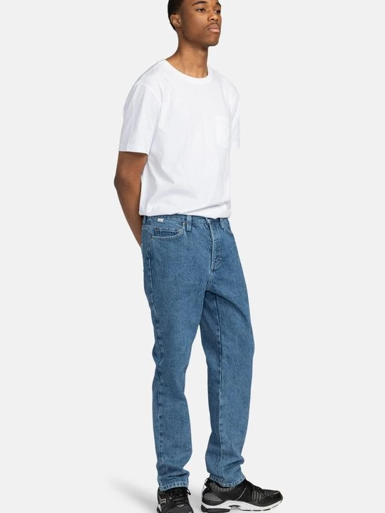 Obrázek produktu Džíny Straight Fit Element modrošedá