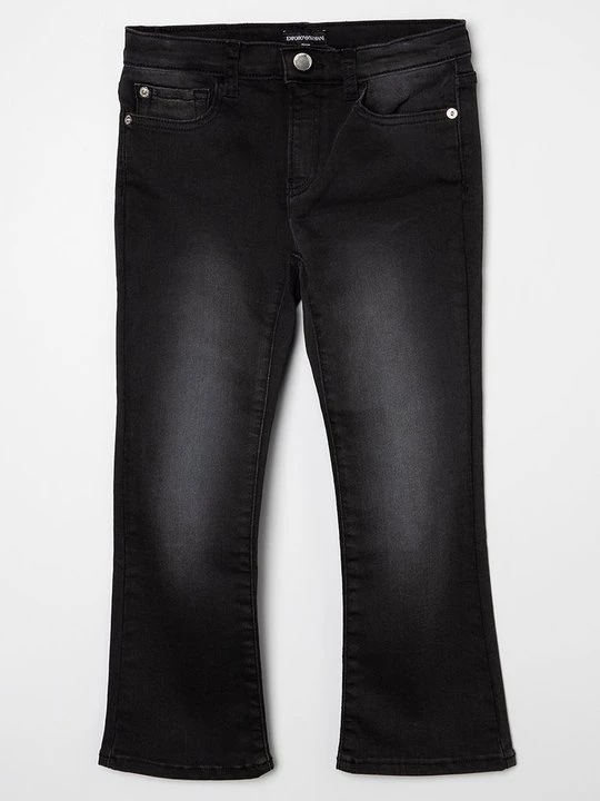Obrázek produktu Džíny Straight Fit Emporio Armani černá