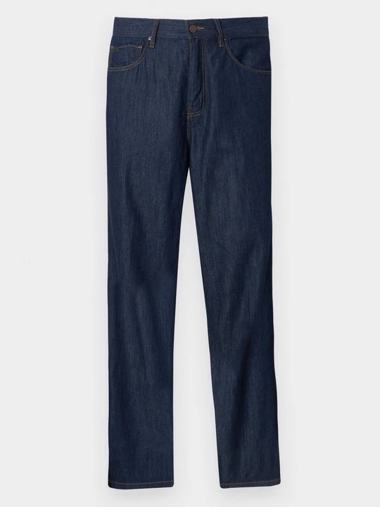 Obrázek produktu Džíny Straight Fit Emporio Armani modrá